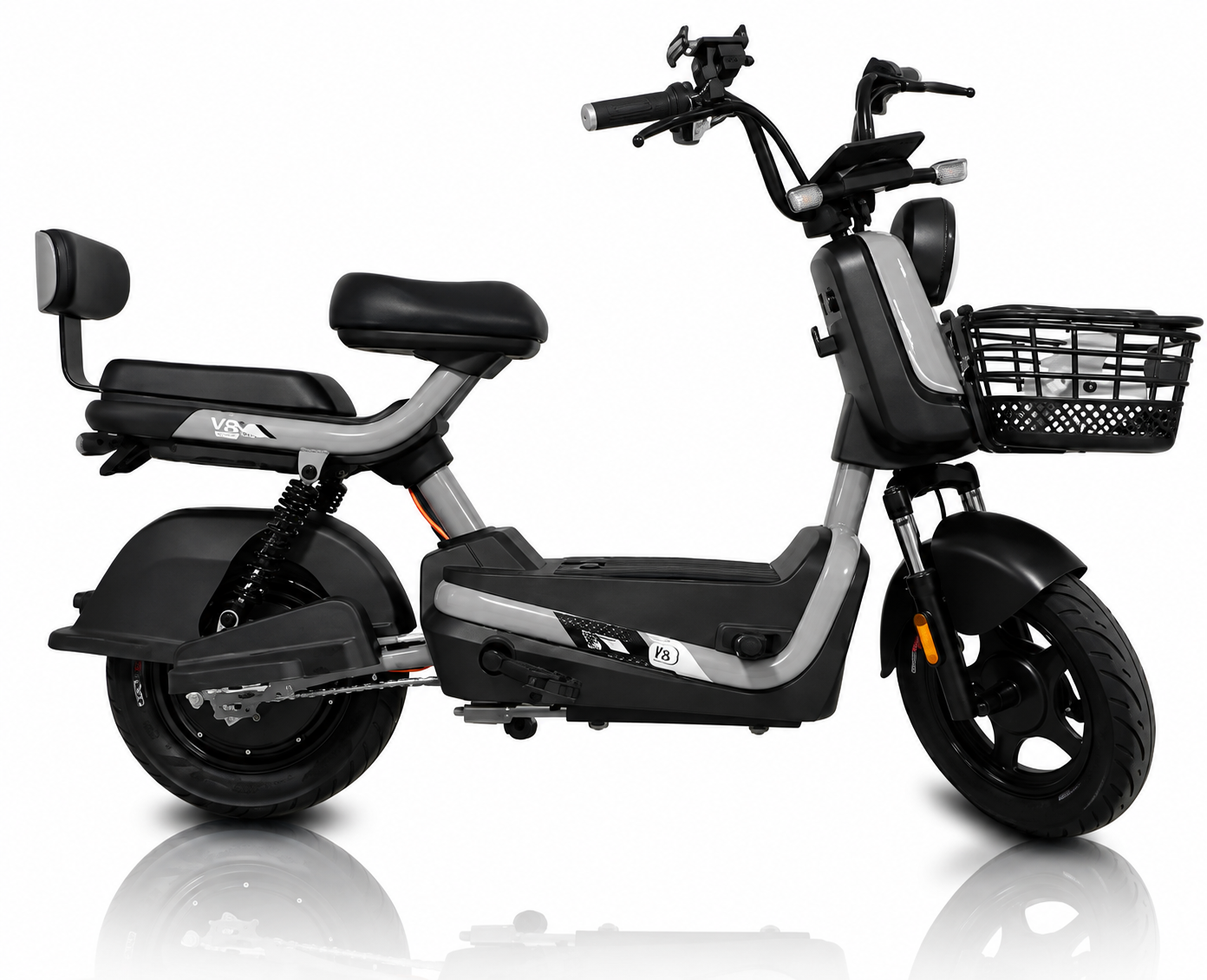 E-Bike MOB 800
