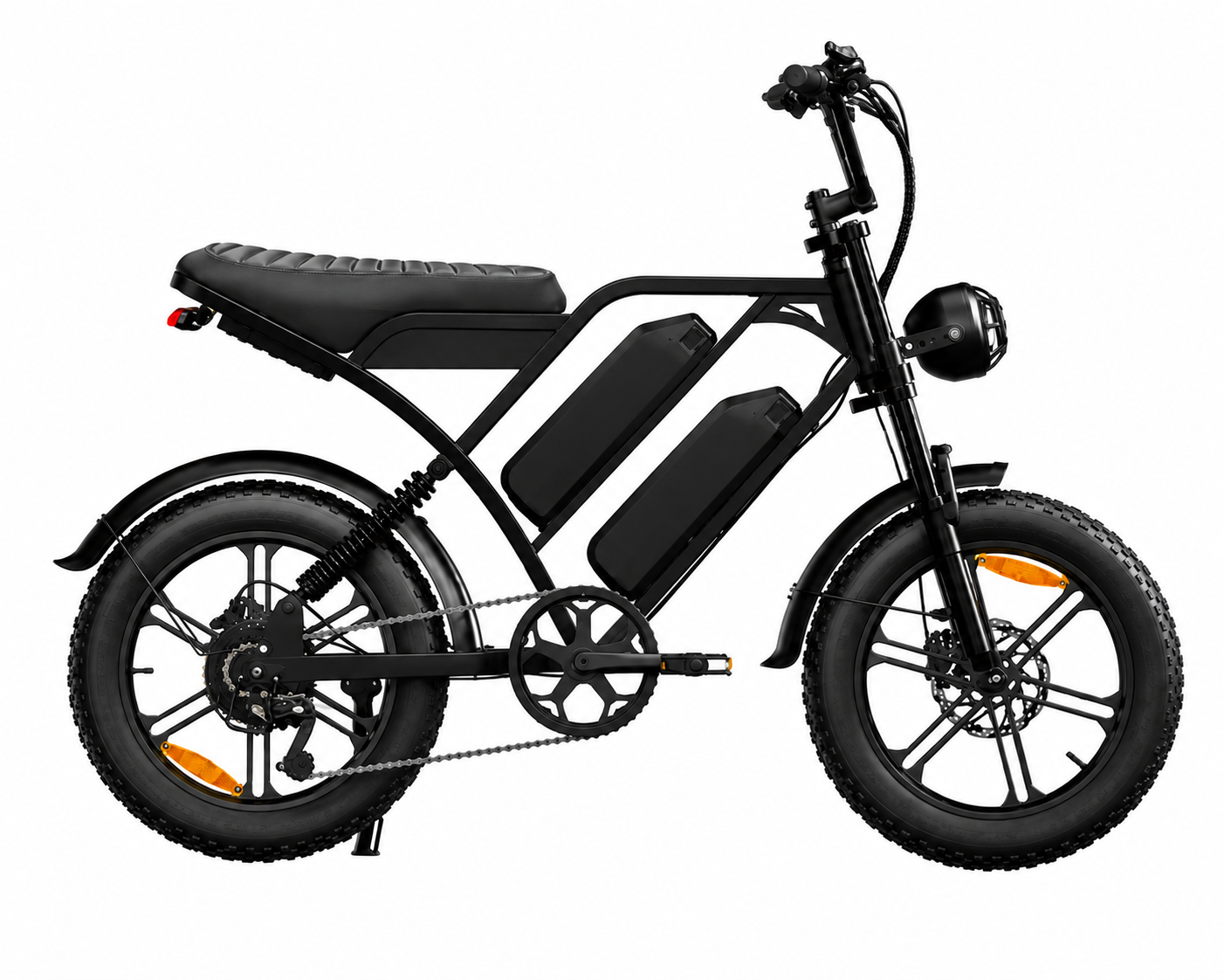 E-Bike V8 FULL